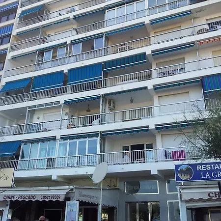 Frontbeach In Los Boliches Apartment