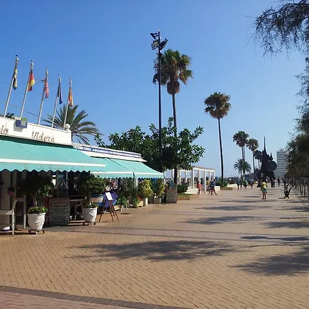 Frontbeach In Los Boliches