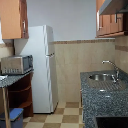 Frontbeach In Los Boliches Apartment *