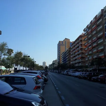 Frontbeach In Los Boliches Fuengirola