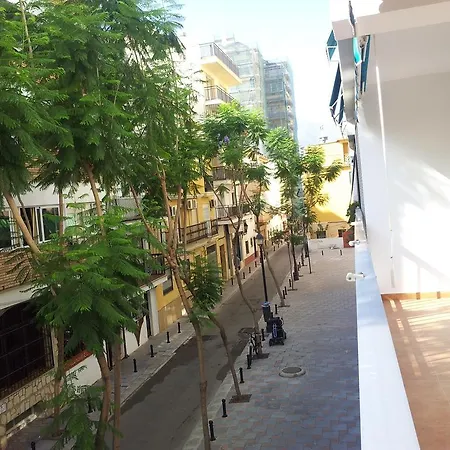 Frontbeach In Los Boliches Apartment