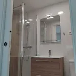 Apartmán Frontbeach In Boliches *