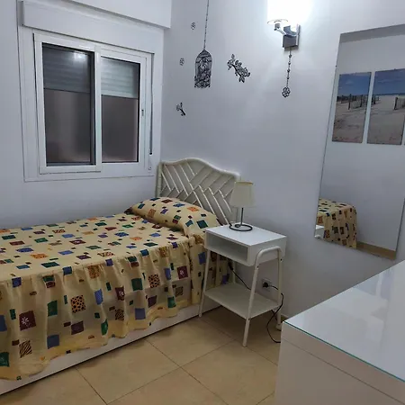 Frontbeach In Boliches 아파트 푸엔히롤라