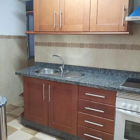Frontbeach In Boliches 아파트 푸엔히롤라