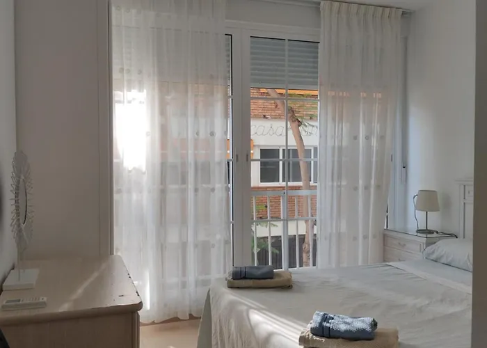 Frontbeach In Boliches Fuengirola